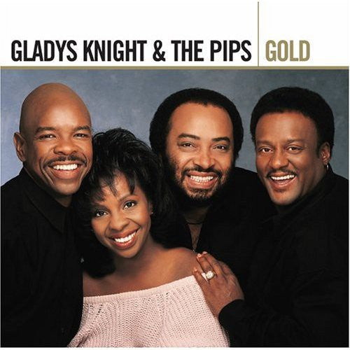 Knight,gladys & Pips - Gold - Music CD