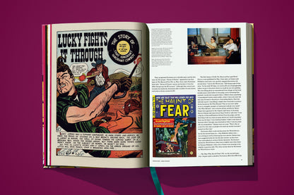 EC Comics Library. Weird Science. Vol. 1 (English) Book