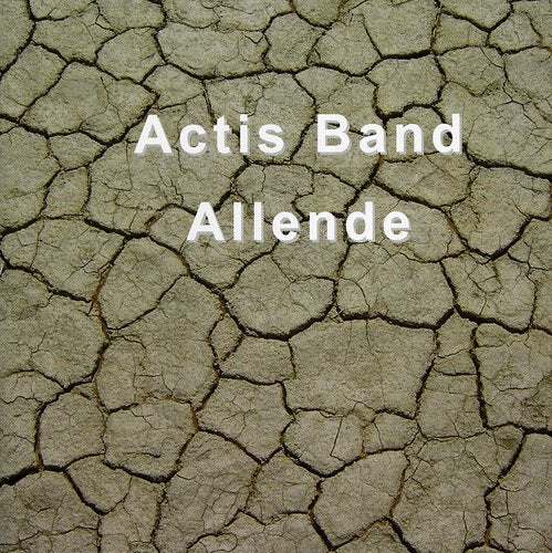 Actis Band - Allende - Music CD