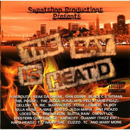 Bay Is Heated / Various - Bay Is Heated / Various - Music CD