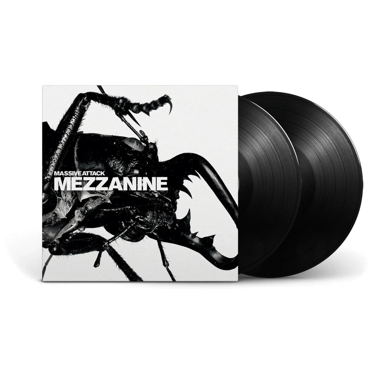 Massive Attack - Mezzanine [2LP] Vinyl Record