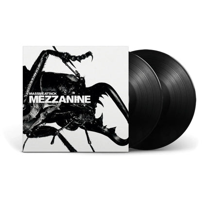 Massive Attack - Mezzanine [2LP] Vinyl Record