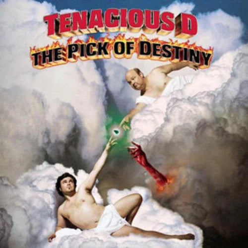 Tenacious D - Pick of Destiny Vinyl Record