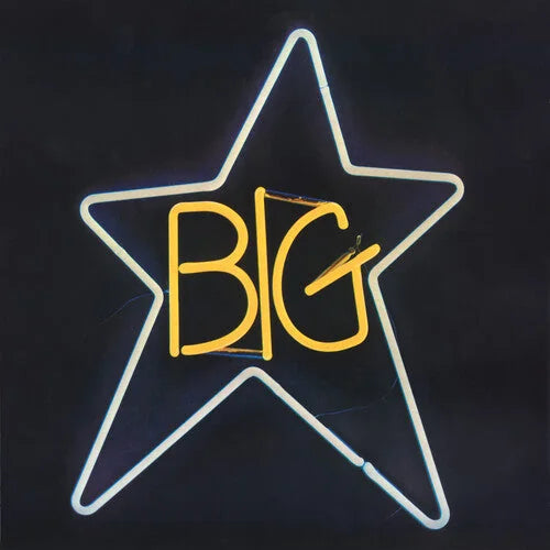 Big Star - #1 Record Vinyl Record