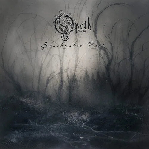 Opeth - Blackwater Park (20th Anniversary Edition) [2LP White] Vinyl Record