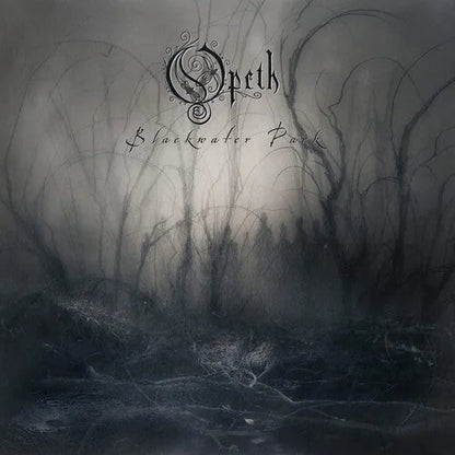 Opeth - Blackwater Park (20th Anniversary Edition) [2LP White] Vinyl Record