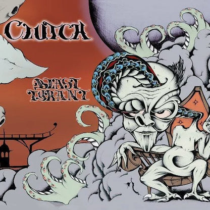 Clutch - Blast Tyrant [2LP] Vinyl Record