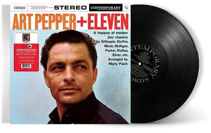 Art Pepper - + Eleven: Modern Jazz Classics Vinyl Record