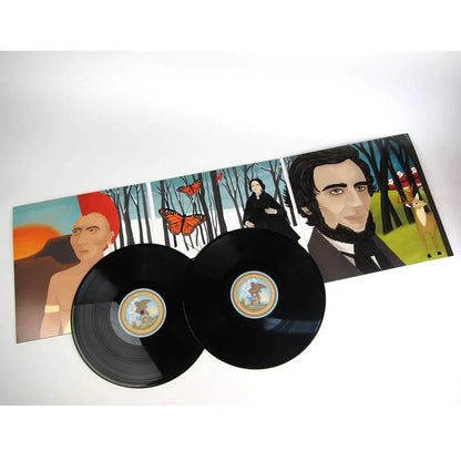 Sufjan Stevens - Illinois [2LP] Vinyl Record
