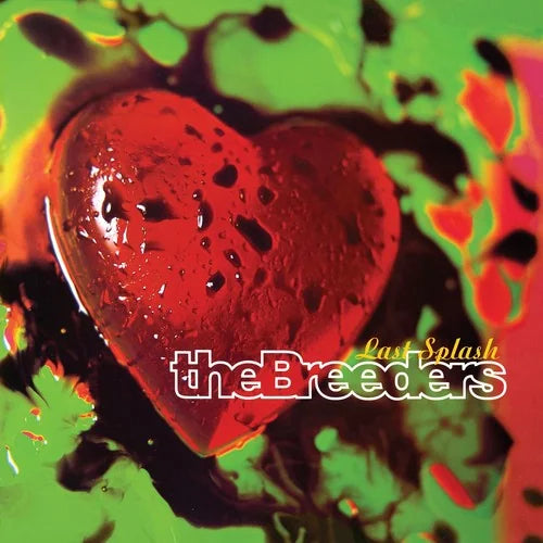 The Breeders - Last Splash Vinyl Record