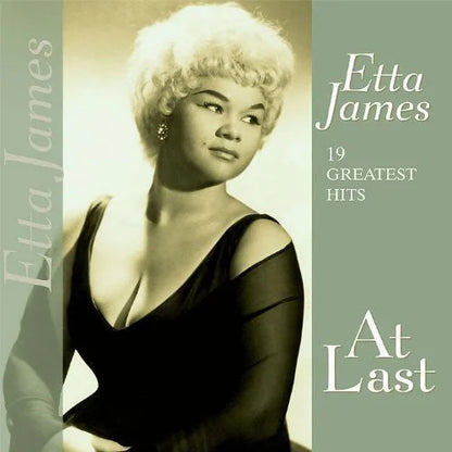 Etta James - 19 Greatest Hits-At Last Vinyl Record