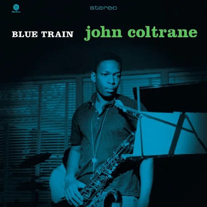 John Coltrane - Blue Train Vinyl Record