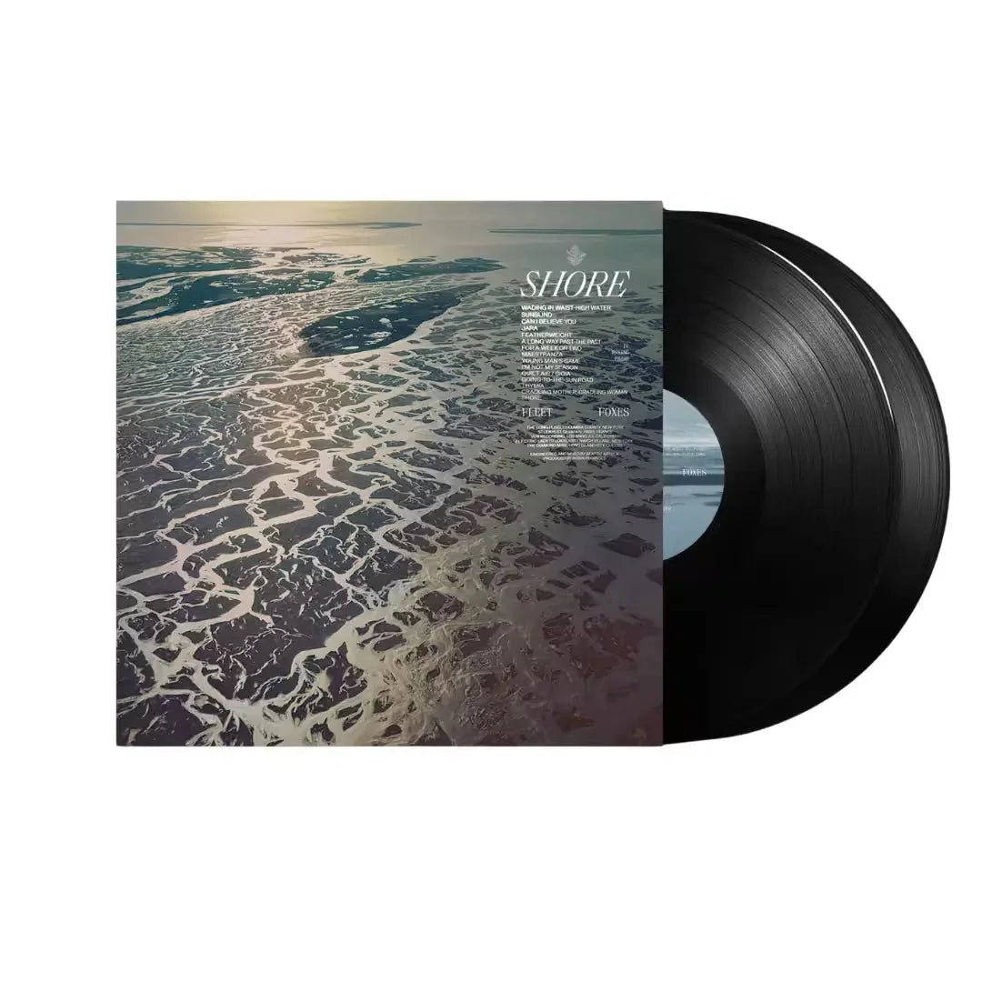 Fleet Foxes - Shore [2LP 180-gram] Vinyl Record