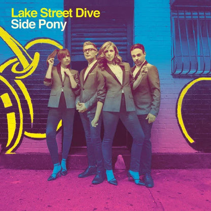 Lake Street Dive - Side Pony Vinyl Record