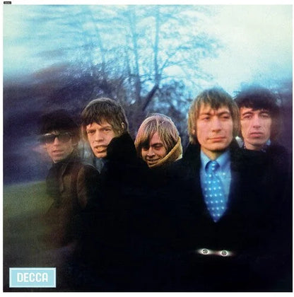 The Rolling Stones - Between The Buttons (UK) Vinyl Record