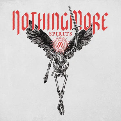 Nothing More - Spirits [2LP White] Vinyl Record