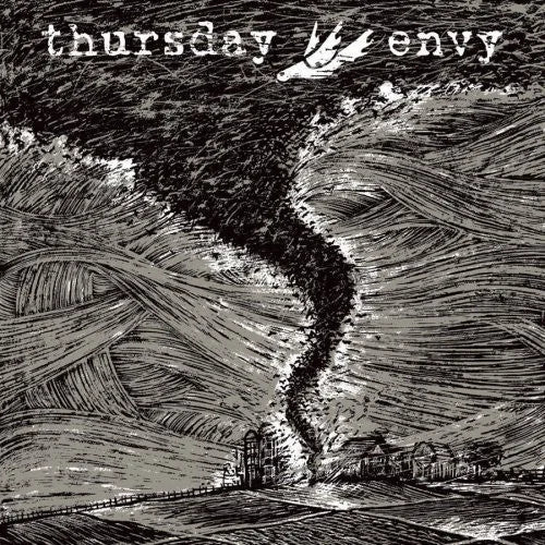 Thursday / Envy - Split Vinyl Record