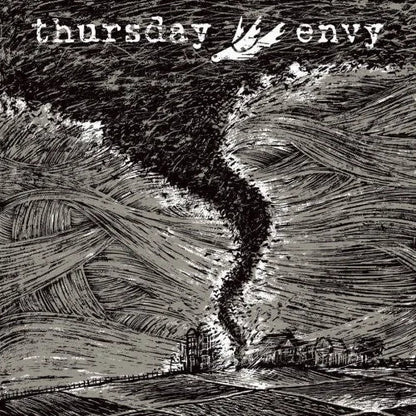 Thursday / Envy - Split Vinyl Record