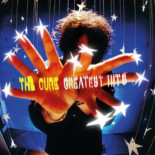 The Cure - Greatest Hits Vinyl Record