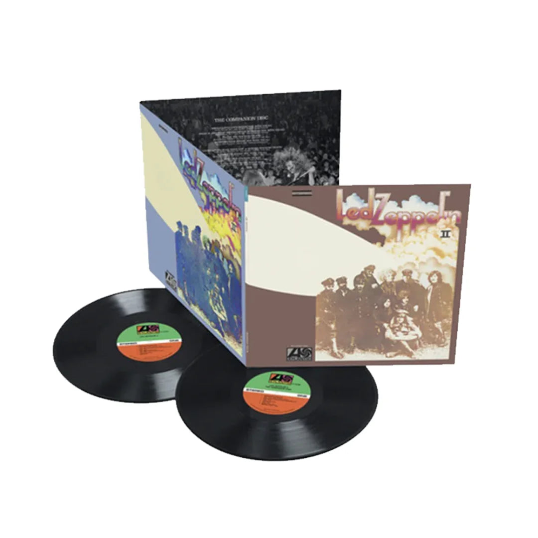 Led Zeppelin - Led Zeppelin 2 [2LP] Vinyl Record