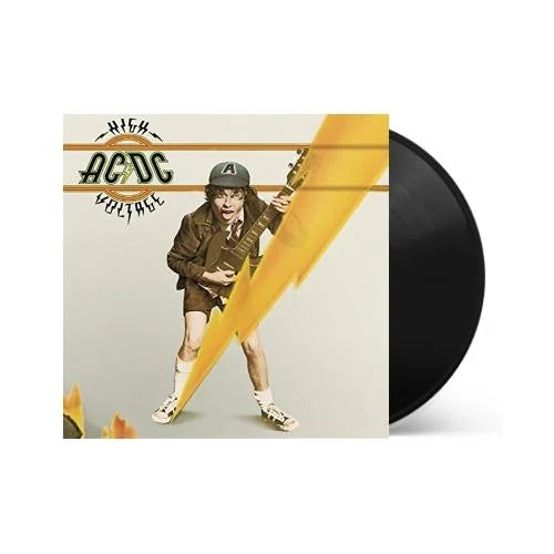 AC/DC - High Voltage Vinyl Record