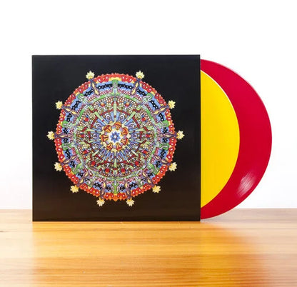 Of Montreal - Hissing Fauna, Are You The Destroyer? [Red & Yellow] Vinyl Record