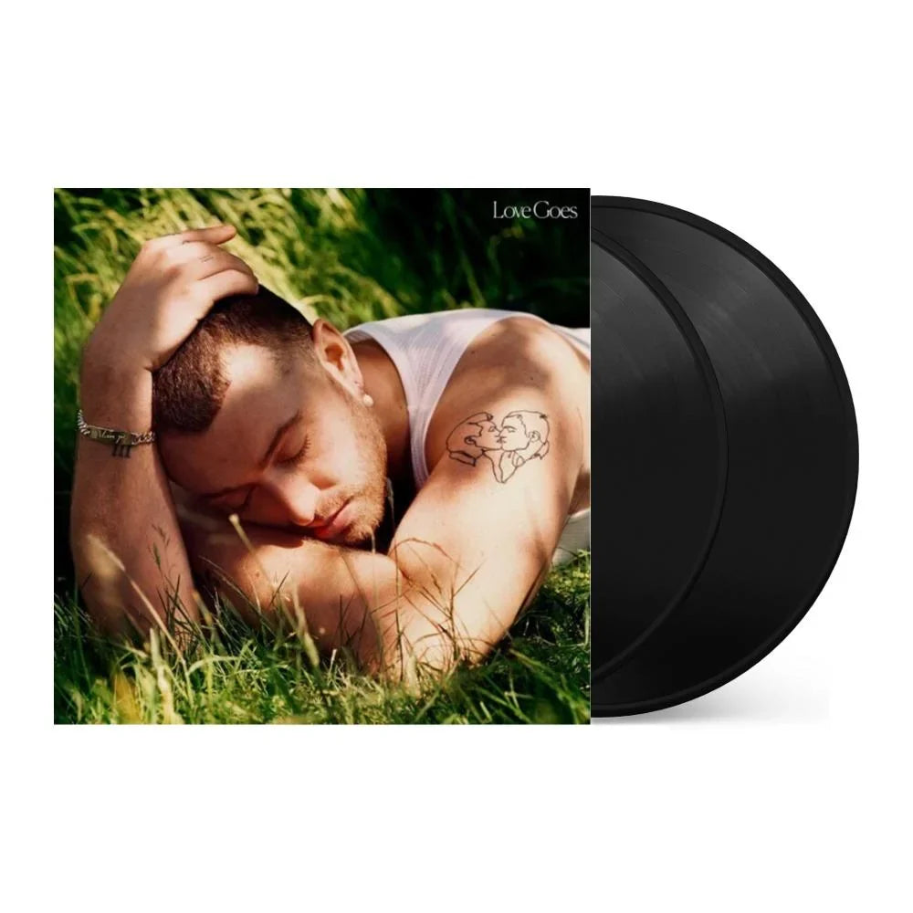 Sam Smith - Love Goes [2LP] Vinyl Record