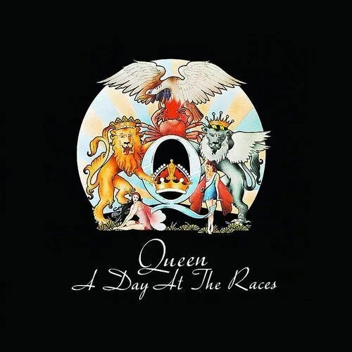 Queen & Adam Lambert - A Day At The Races Vinyl Record