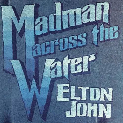 Elton John - Madman Across The Water Vinyl Record
