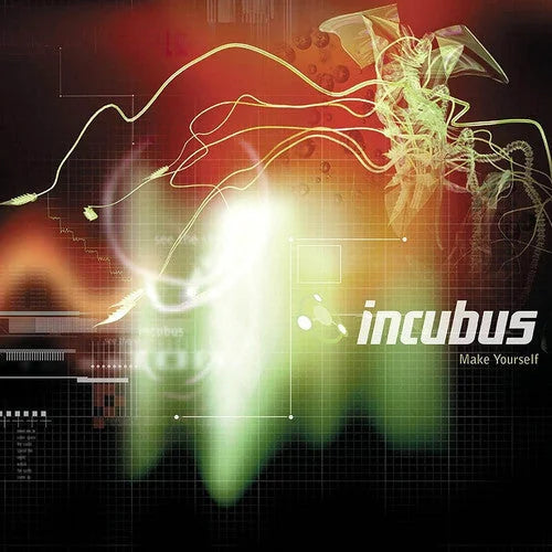 Incubus - Make Yourself Vinyl Record