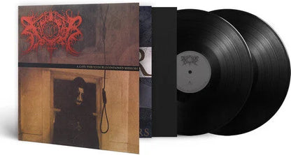 Xasthur - A Gate Through Bloodstained Mirrors Vinyl Record