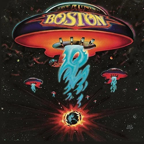 Boston - Boston [180-gram Remastered] Vinyl Record