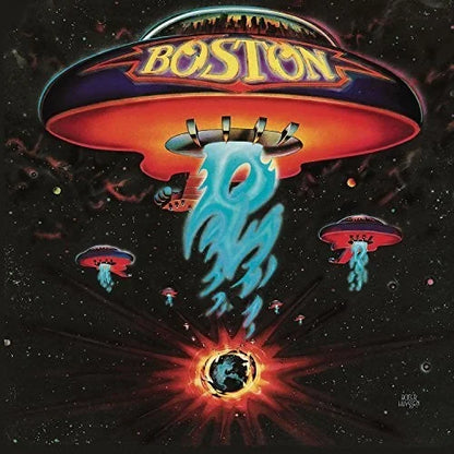 Boston - Boston [180-gram Remastered] Vinyl Record