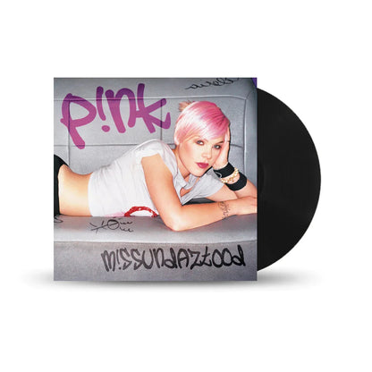 P!nk - M!ssundaztood Vinyl Record