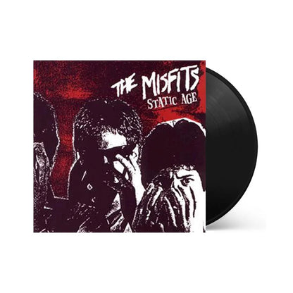 Misfits - Static Age Vinyl Record