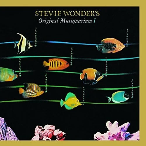 Stevie Wonder - Original Musiquarium [2LP] Vinyl Record