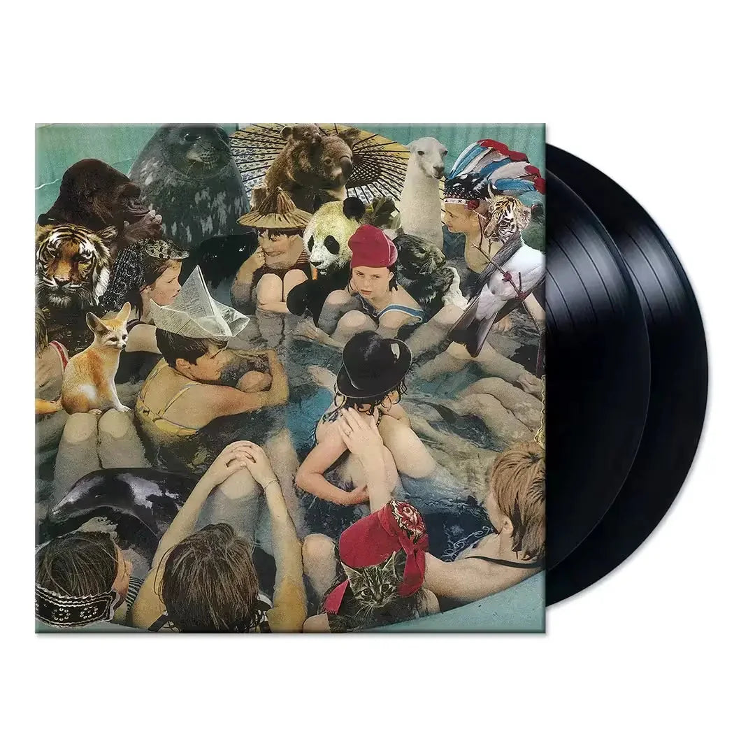 Panda Bear - Person Pitch [2LP] Vinyl Record