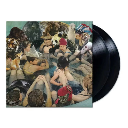 Panda Bear - Person Pitch [2LP] Vinyl Record