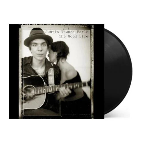 Justin Townes Earle - The Good Life Vinyl Record