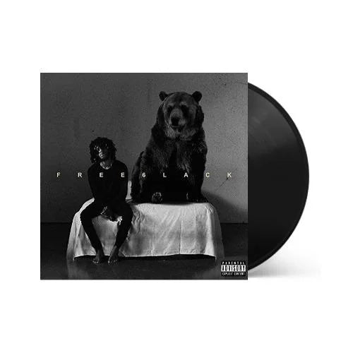 6LACK - FREE 6LACK Vinyl Record
