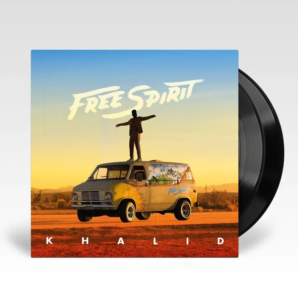 Khalid - Free Spirit [2LP] Vinyl Record