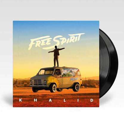 Khalid - Free Spirit [2LP] Vinyl Record
