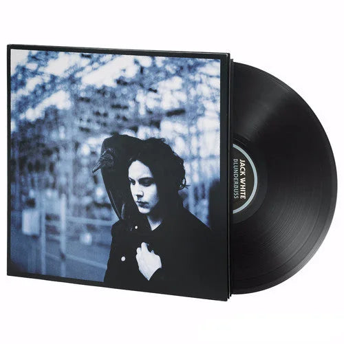 Jack White - Blunderbuss Vinyl Record