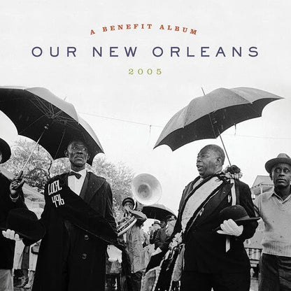 Various Artists - Our New Orleans [2LP] Vinyl Record