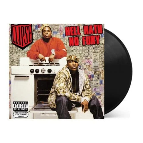 Clipse - Hell Hath No Fury Vinyl Record