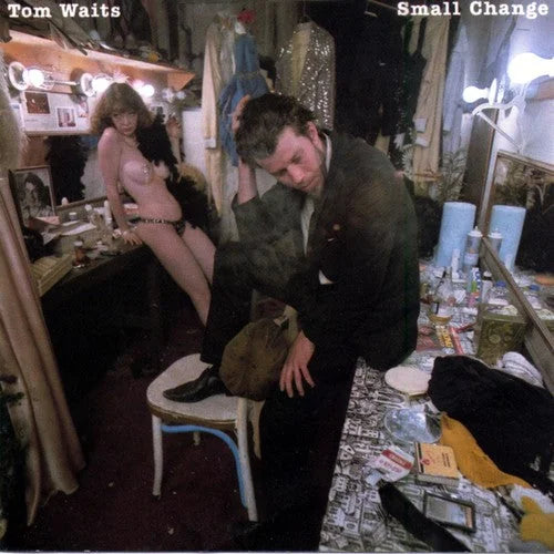 Tom Waits - Small Change Vinyl Record