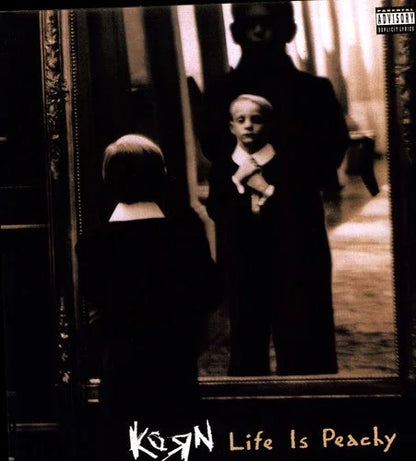 Korn - Life Is Peachy Vinyl Record