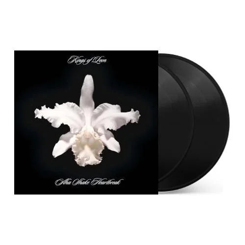 Kings of Leon - Aha Shake Heartbreak [2LP] Vinyl Record