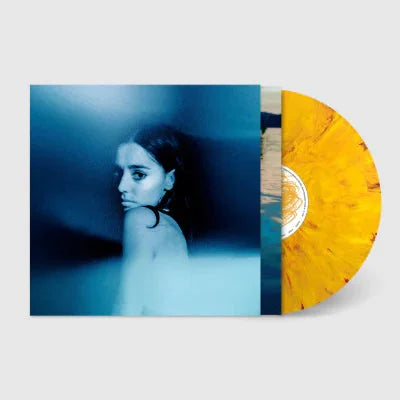 Samia - Honey [Yellow] Vinyl Record