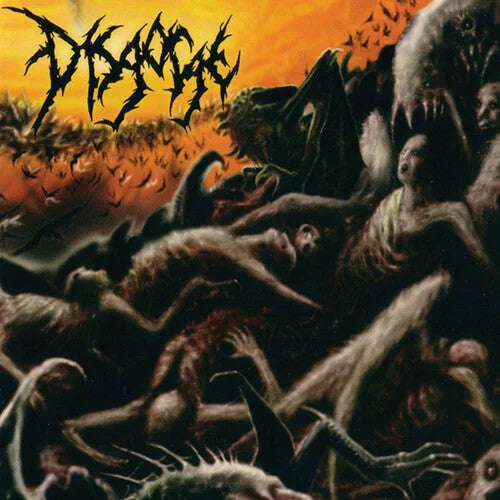 Disgorge - Parrallels Of Infinite Vinyl Record